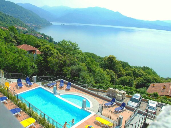 Appartement | Piscine