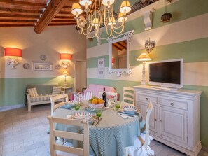 Villa | Restauration