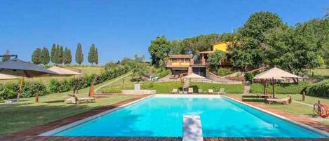 Casa de campo | Piscina | Piscina externa, piscina aquecida