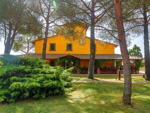 Cottage | Exterior - Cottage in Tuscany With Pool & Sauna (Terranuova Bracciolini)