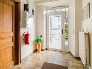 House | Reception