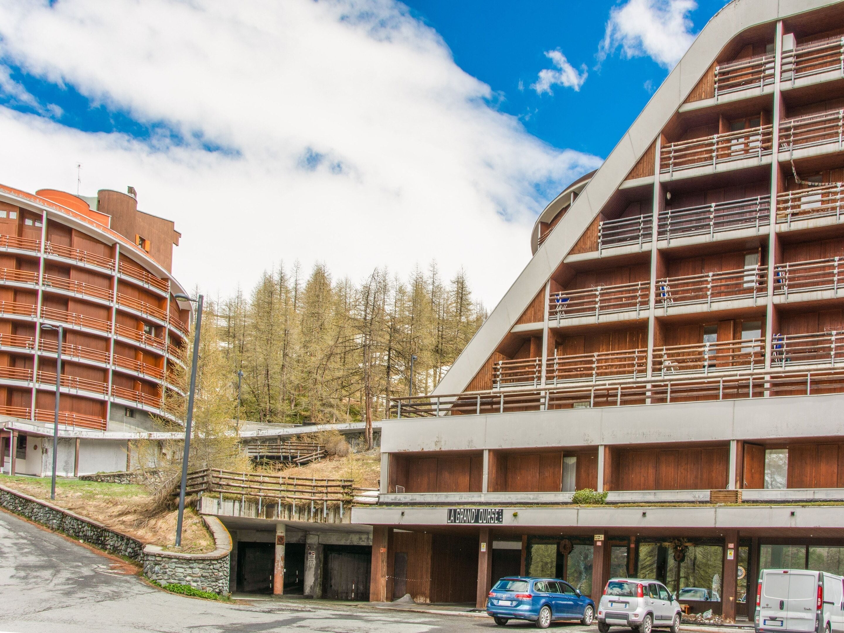 Apartment | Exterior