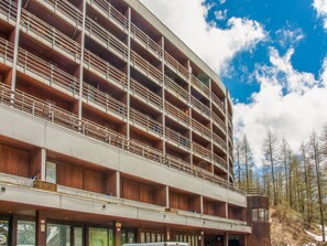 Apartment | Exterior - Cushy Apartment in Cervinia near Supermarket (Valtournenche)