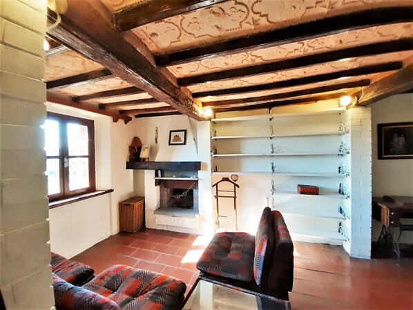 House | Living room