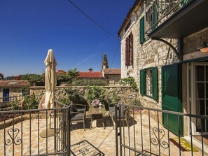 Unclassified image, 3 of 30, button - In the Romantic Village of Vrsar at the Istrian Coast, With Private Terrace (Vrsar)