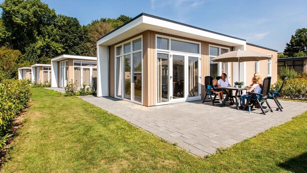 Unclassified image, 1 of 36, button - Luxury Chalet with Outdoor Sauna near De Veluwe (Lunteren)