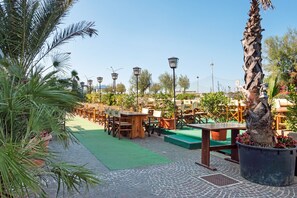 Huoneisto | Ulkoruokailutilat