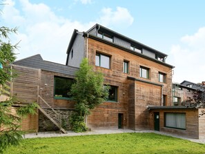 Exterior - Large Group House with Welness Equipment & Swimming Pool near Malmédy (Malmedy)