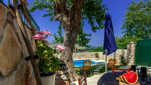 Unclassified image, 2 of 37, button - Vibrant Cottage With Fenced Garden and Pool Near Porec and Beach (Porec)