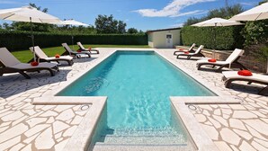 Piscina all'aperto