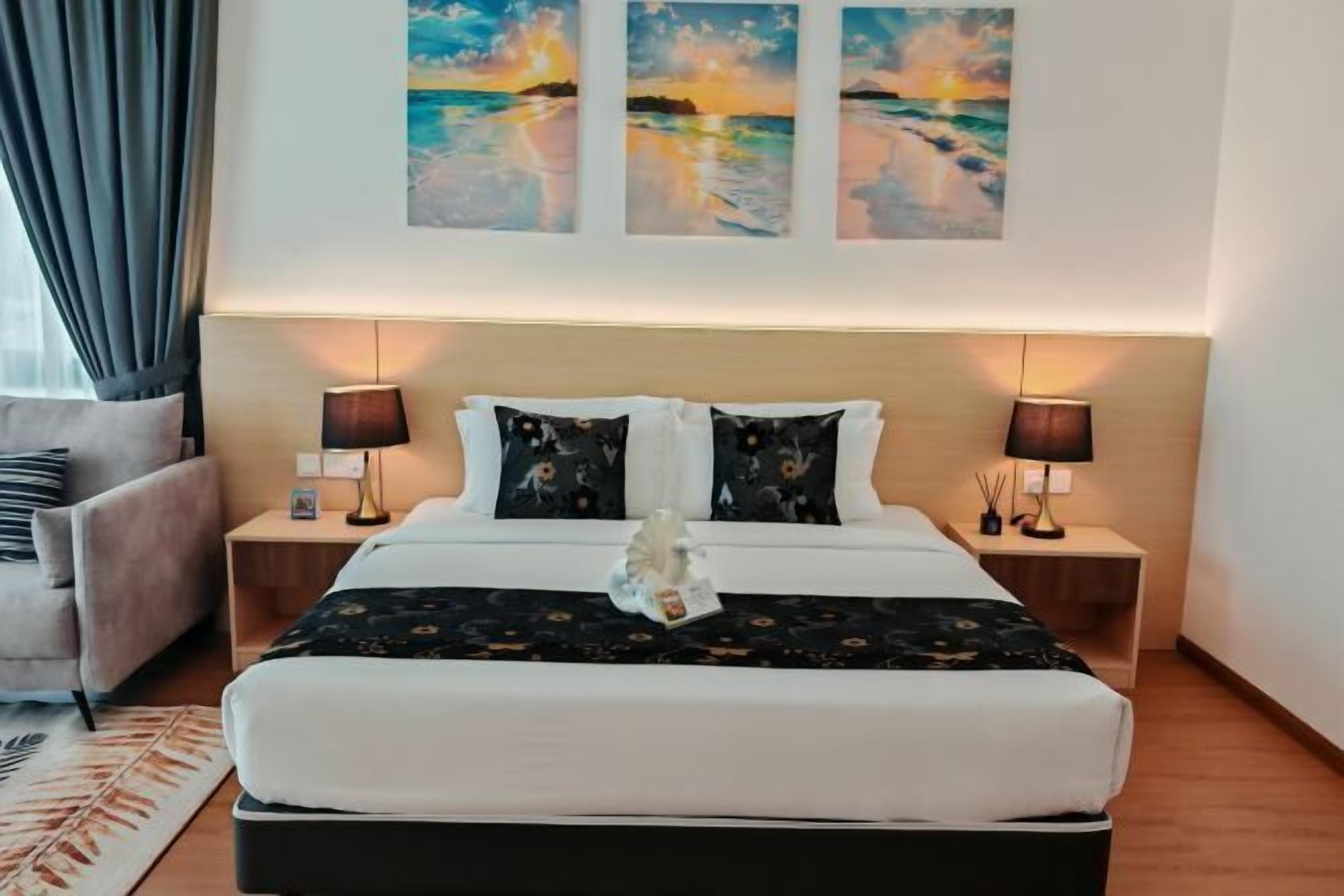 โต๊ะทำงาน, Wi-Fi ฟรี, ผ้าปูที่นอน