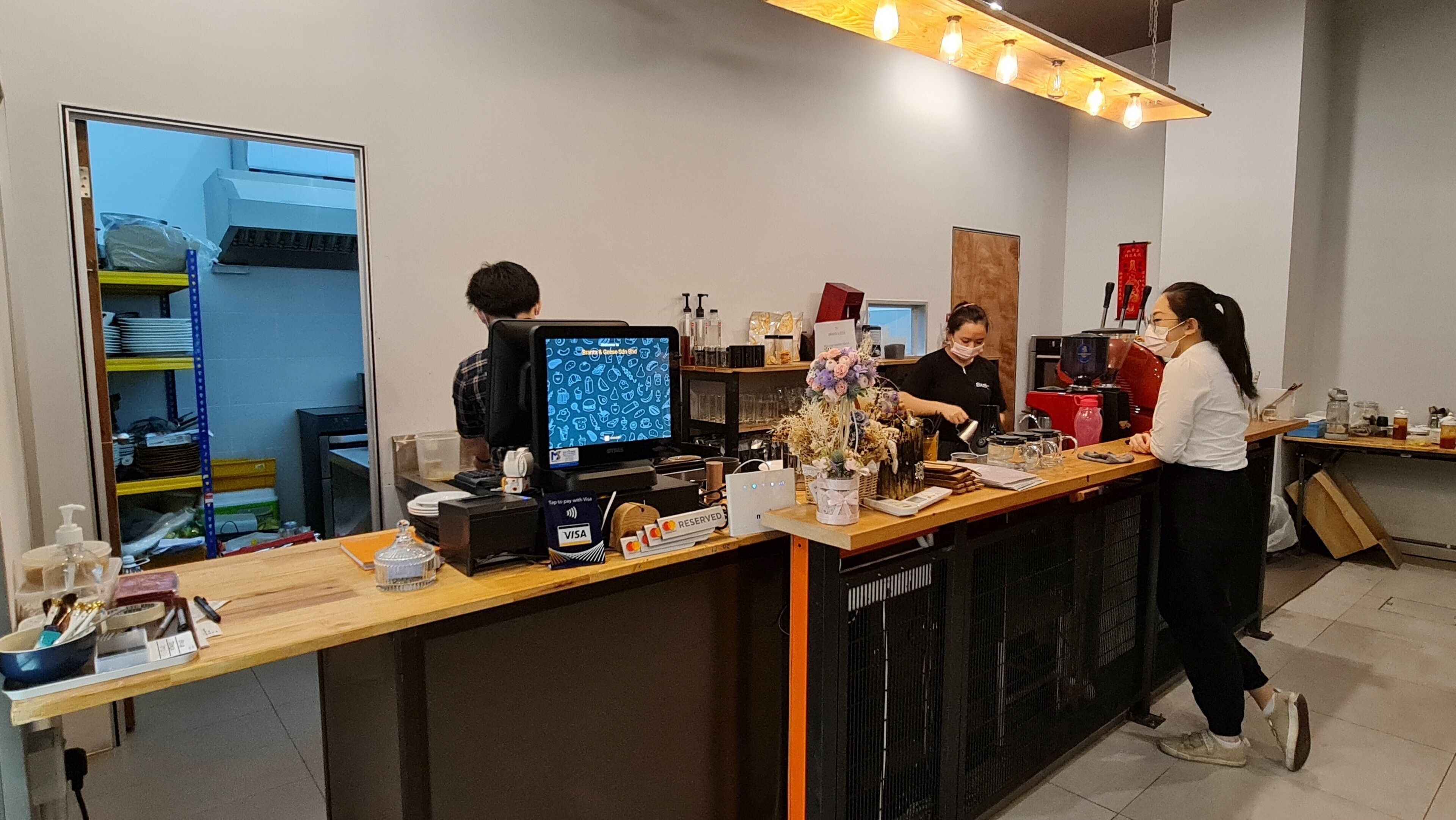ร้านอาหาร