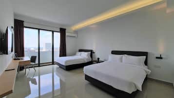 Superior Family Room | View from room