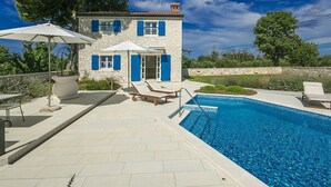 Unclassified image, 2 of 32, button - Charming Detached Holiday Home for 2 to 4 People, With Private Swimming Pool (Sveti Lovrec)