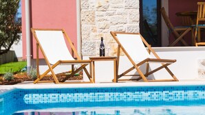 Unclassified image, 2 of 38, button - Spacious Villa With Private Pool With Whirlpool Area, Near Porec and Beach (Porec)