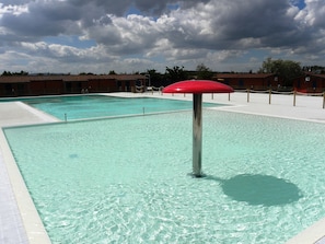 Utomhuspool