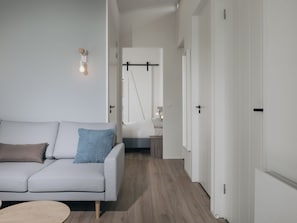 Bungalow | 3 soverom, individuelt innredet og sengetøy