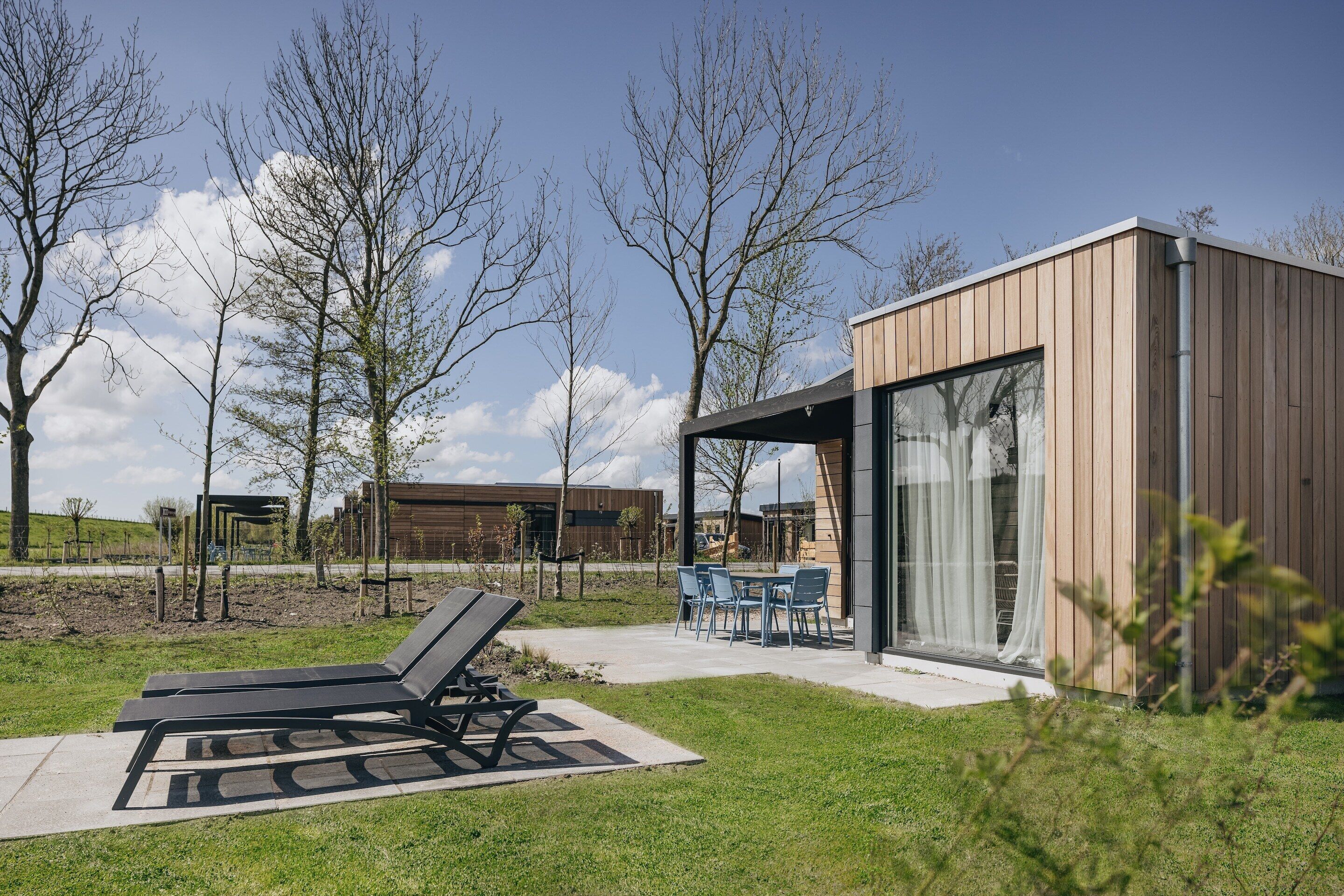 Bungalow | Terrace/patio