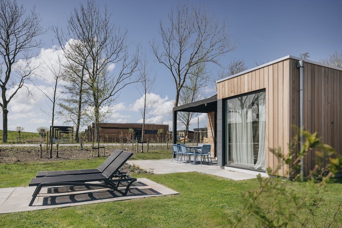 Bungalow | Terrace/patio