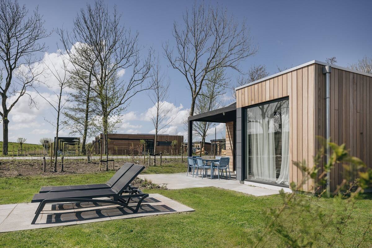 Bungalow | Terrace/patio