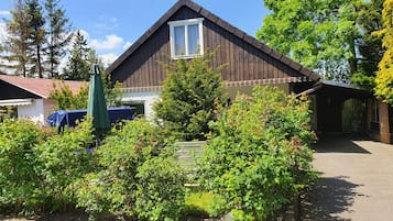 Udendørsområde