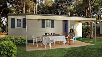 Chalet | Outdoor dining