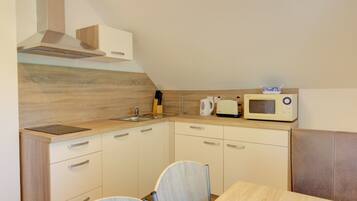 Apartment | Private kitchen | Dishwasher