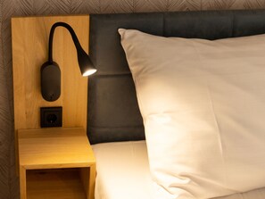 Apartment | 1 Schlafzimmer, individuell eingerichtet, Bettwäsche