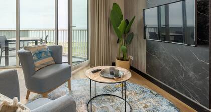 Apartment in Egmond by the Beach