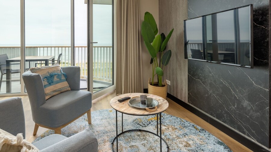 Apartment in Egmond by the Beach