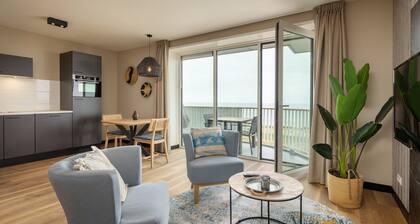 Apartment in Egmond by the Beach