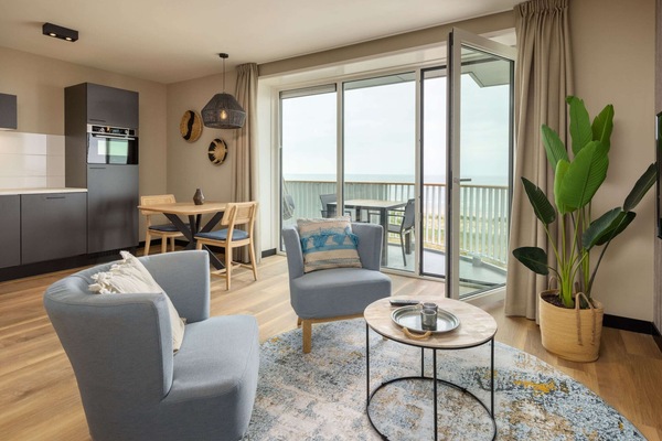 Apartment | Living room | TV