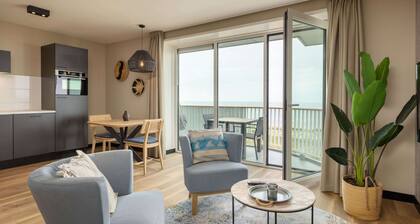Apartment in Egmond by the Beach