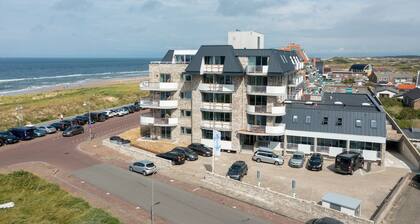 Apartment in Egmond by the Beach