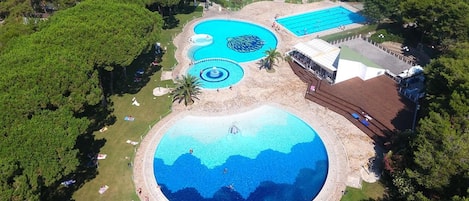 Chalet | Pool