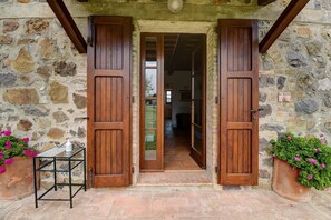 Villa | Recepción