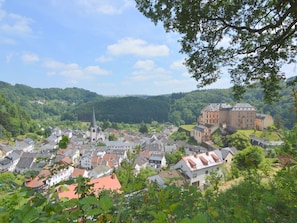 Exterior - Simple Apartment in Falkenstadt near Schlossinsel Museum (Rodewisch)