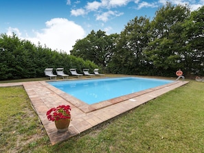 Casa | Piscina | Piscina externa