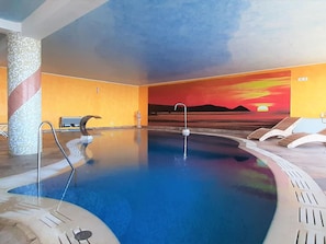 Casa | Piscina | Piscina coperta, piscina all'aperto