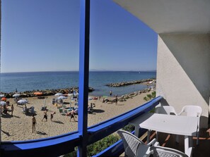 Balcony - Lovely Apartment on the Coast With a Marvelous sea View (Piombino)