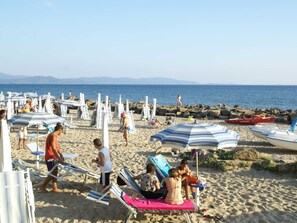 Exterior - Lovely Apartment on the Coast With a Marvelous sea View (Piombino)