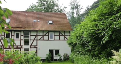 Charming Apartment in Falkenstein Near Farm and Museum