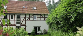 Charming Apartment in Falkenstein Near Farm and Museum