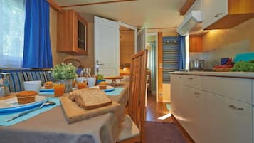 Chalet | Living room