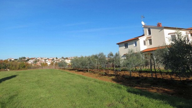 Exterior - Peaceful Apartment With Balcony in Porec (Porec)