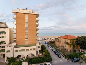 Apartment | View from property - Cozy Apartment in Rimini Italy near Beach (Rimini)