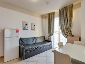Appartement | Coin séjour