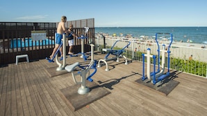 Fitnesscenter