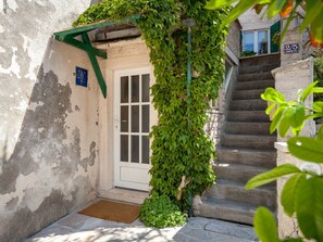 Ferienhaus | Außenbereich
