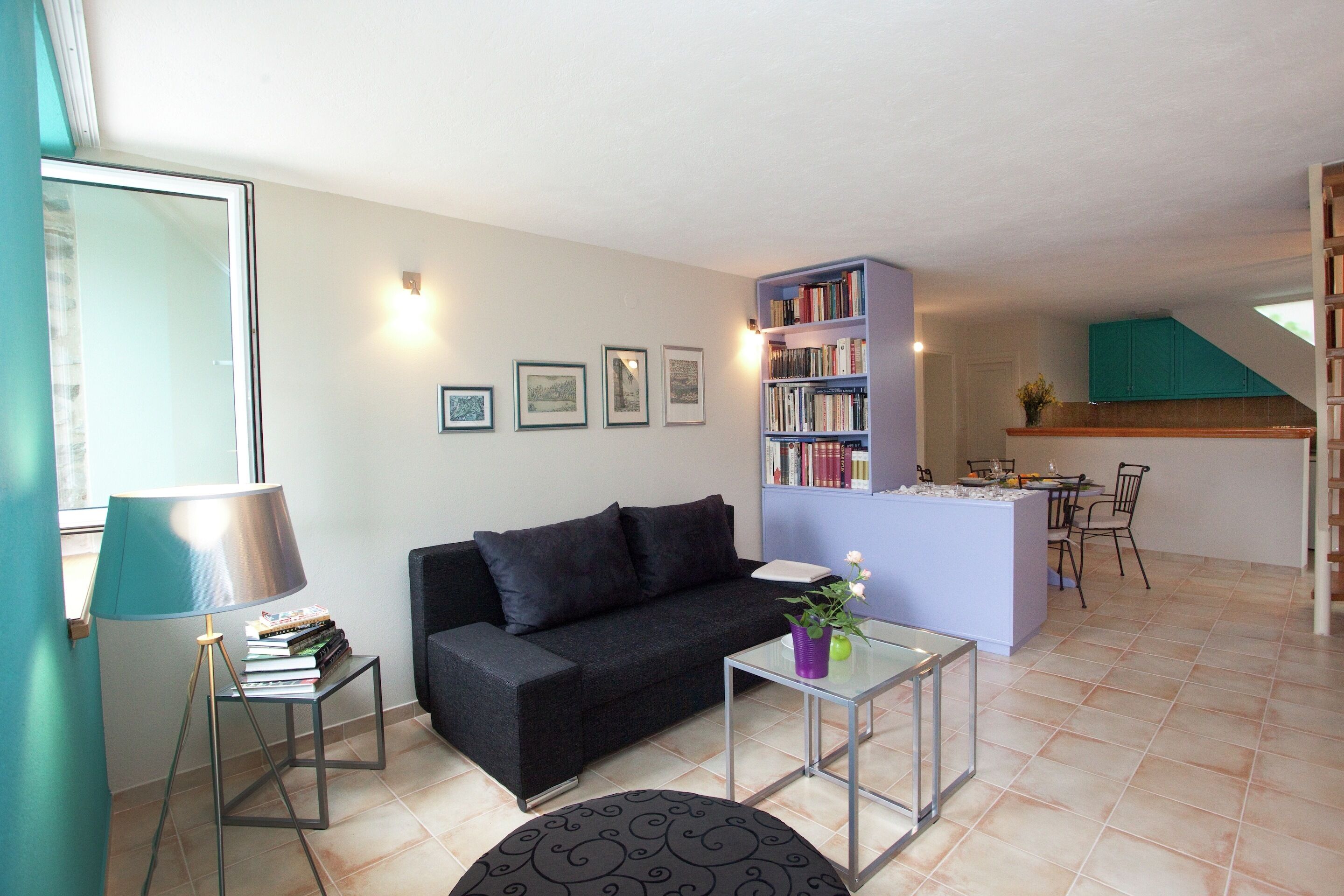 Casa | Área de estar